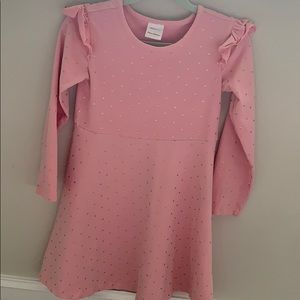 Hanna Andersson Pink Dress